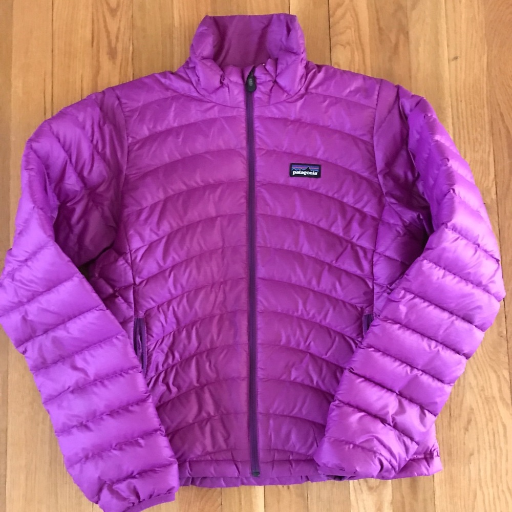 Patagonia jacket